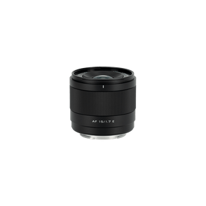 Viltrox AF 15mm F1.7 Sony E-mount