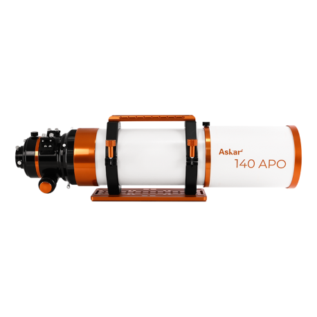 Askar 140APO – Rifrattore Apocromatico Tripletto 140mm f/7.0 ED