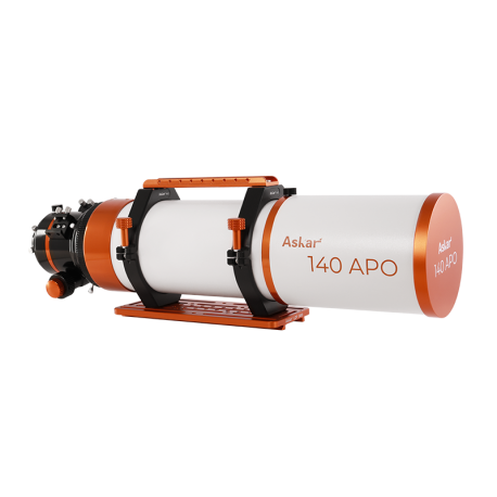 Askar 140APO – Rifrattore Apocromatico Tripletto 140mm f/7.0 ED