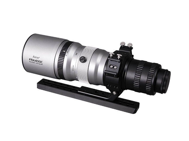 Askar FRA400C – Rifrattore APO 72mm f/5.6 Quintupletto ED Astrograph per astrofotografia