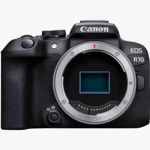 Canon EOS R10 Body – mirrorless APS-C 24.2 MP 4K 60p