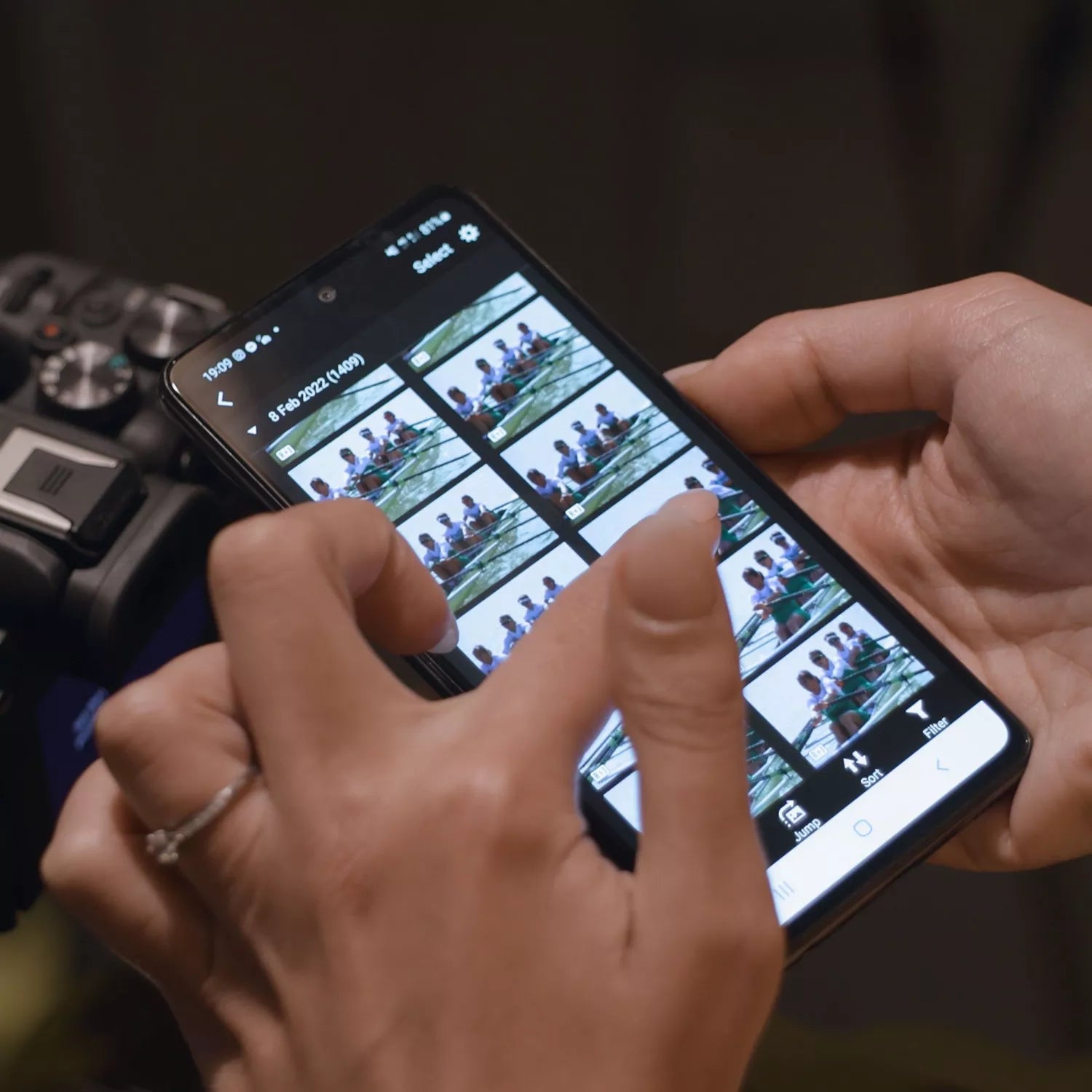 Canon EOS R10 Body – mirrorless APS-C 24.2 MP 4K 60p