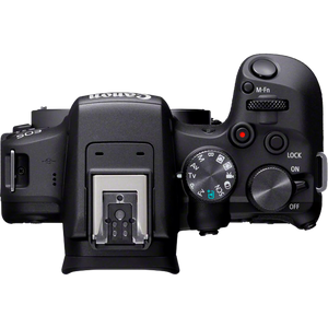 Canon EOS R10 Body – mirrorless APS-C 24.2 MP 4K 60p