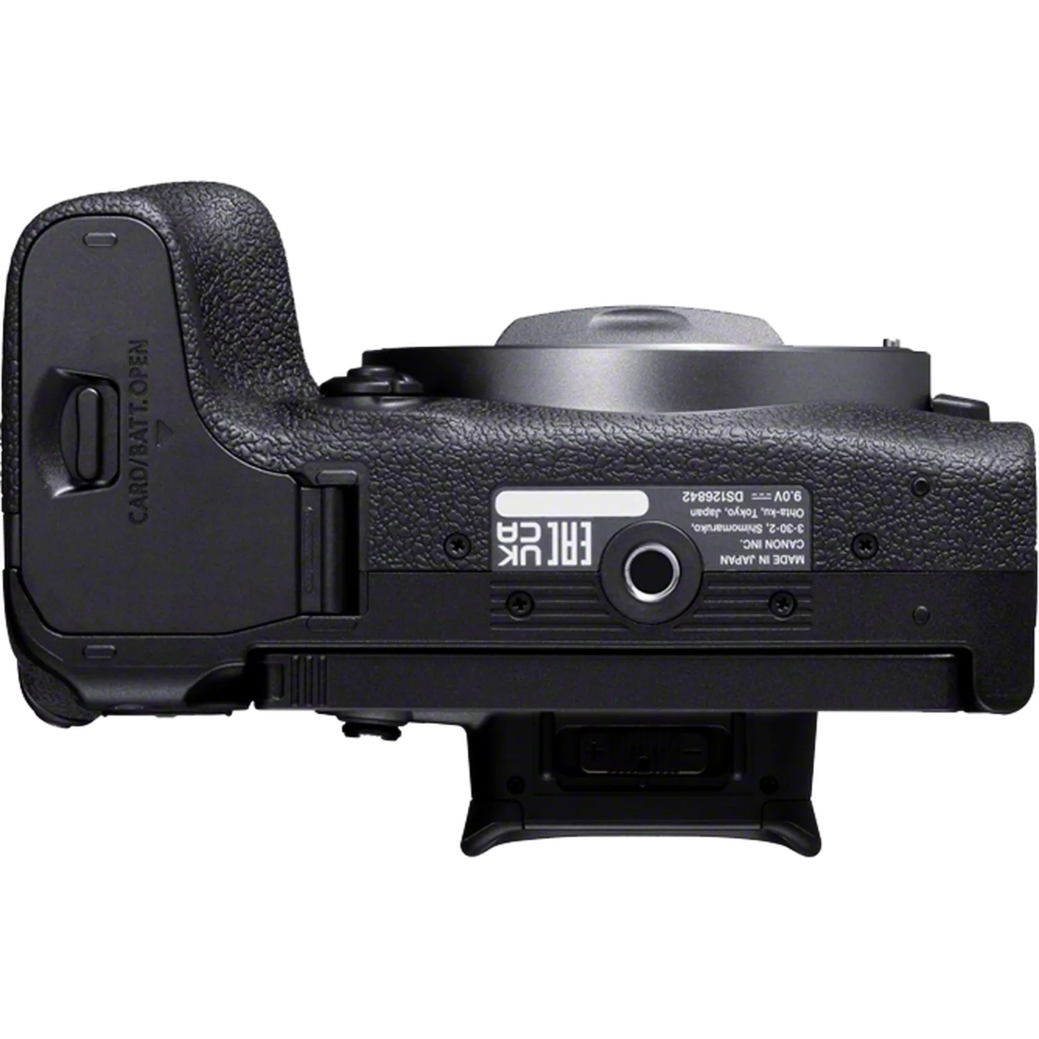 Canon EOS R10 Body – mirrorless APS-C 24.2 MP 4K 60p