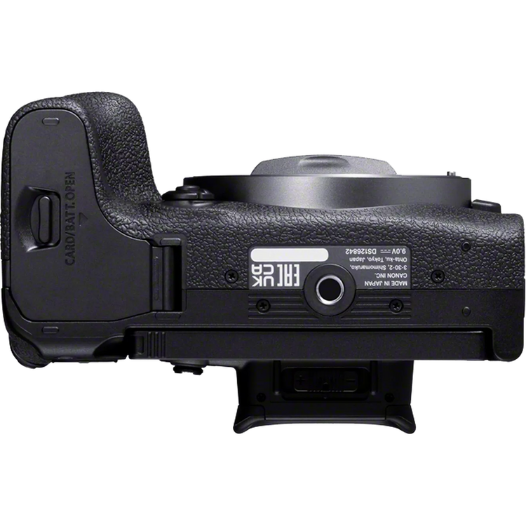 Canon EOS R10 Body – mirrorless APS-C 24.2 MP 4K 60p