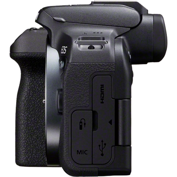 Canon EOS R10 Body – mirrorless APS-C 24.2 MP 4K 60p