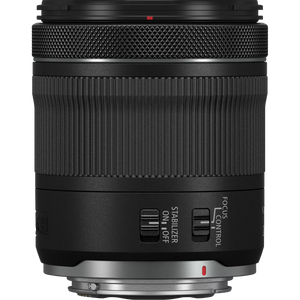 Canon EOS RP Kit RF 24–105mm F4–7.1 IS STM – mirrorless full frame compatta 26.2 MP 4K