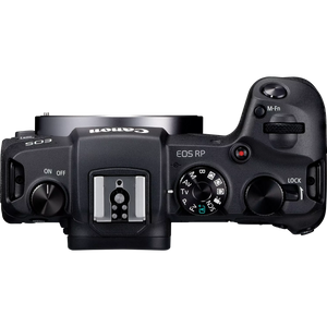 Canon EOS RP Kit RF 24–105mm F4–7.1 IS STM – mirrorless full frame compatta 26.2 MP 4K