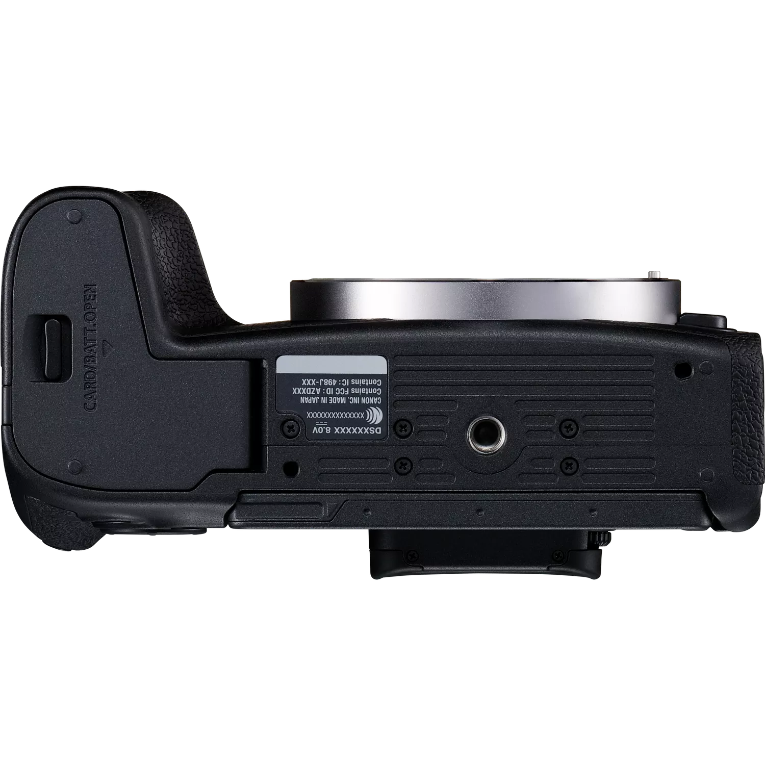 Canon EOS RP Kit RF 24–105mm F4–7.1 IS STM – mirrorless full frame compatta 26.2 MP 4K