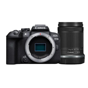 Canon EOS R10 Kit RF-S 18–150mm F3.5–6.3 IS STM