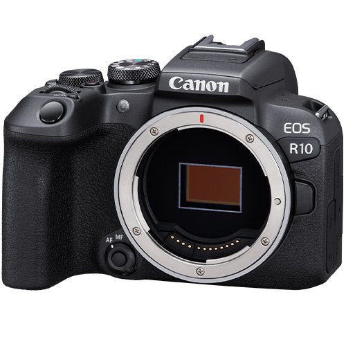 Canon EOS R10 Kit RF-S 18–45mm F4.5–6.3 IS STM