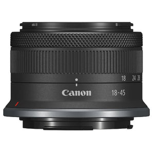 Canon EOS R10 Kit RF-S 18–45mm F4.5–6.3 IS STM