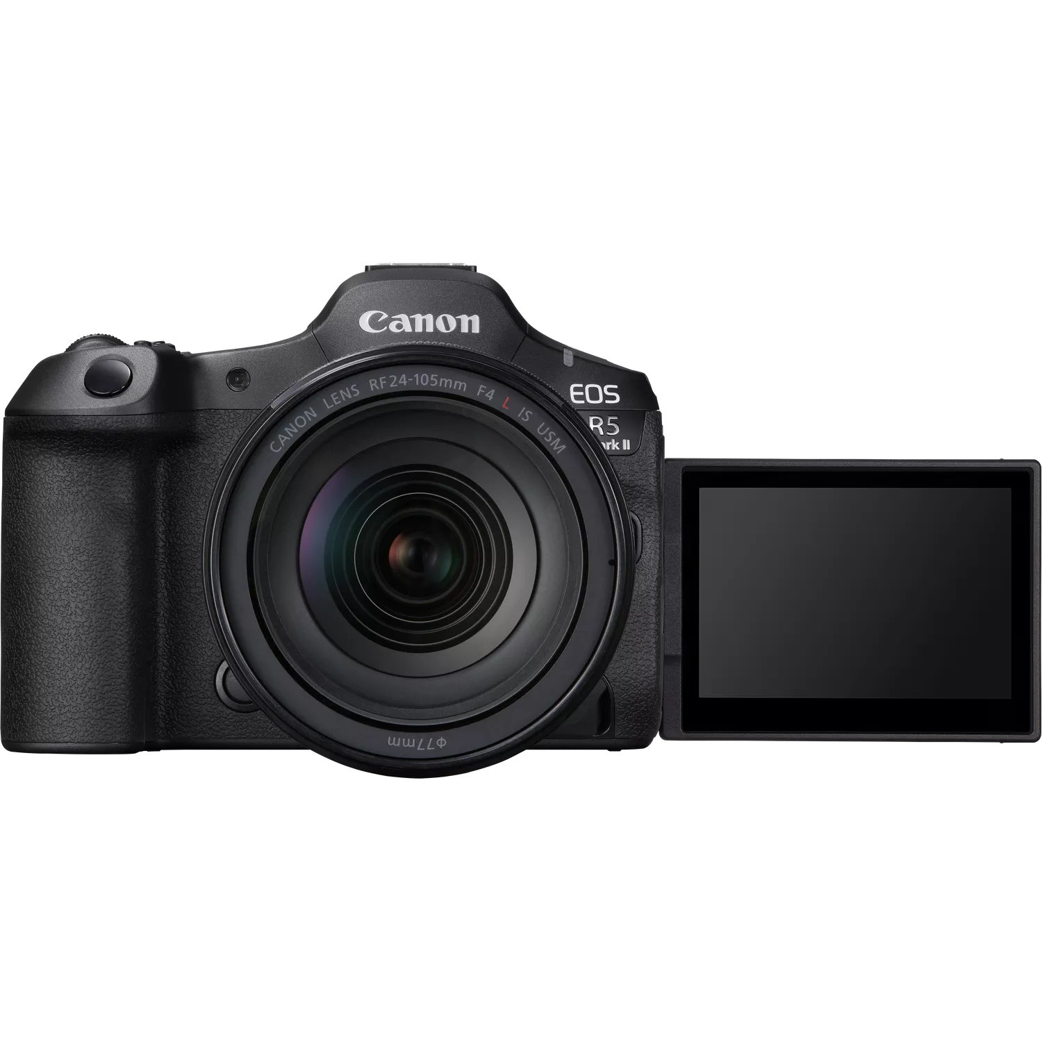Canon EOS R5 Mark II Kit RF 24-105mm IS USM mirrorless full frame