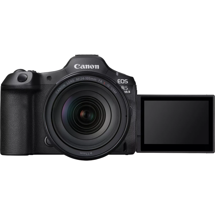 Canon EOS R5 Mark II Kit RF 24-105mm IS USM mirrorless full frame