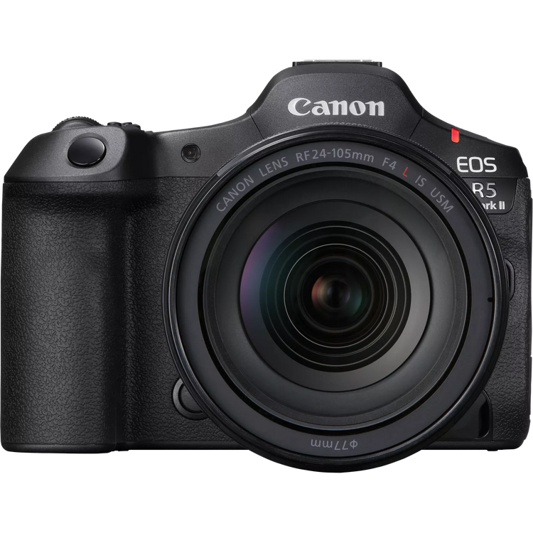 Canon EOS R5 Mark II Kit RF 24-105mm IS USM mirrorless full frame