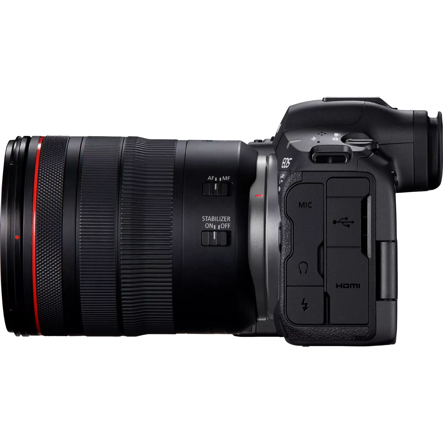 Canon EOS R5 Mark II Kit RF 24-105mm IS USM mirrorless full frame