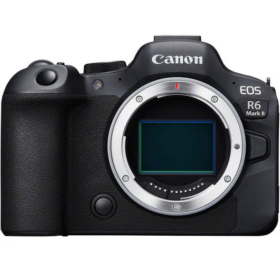 Canon EOS R6 Mark II body