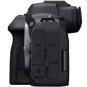 Canon EOS R6 Mark II Body