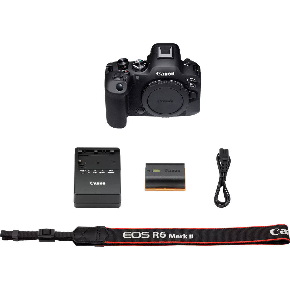 Canon EOS R6 Mark II Body