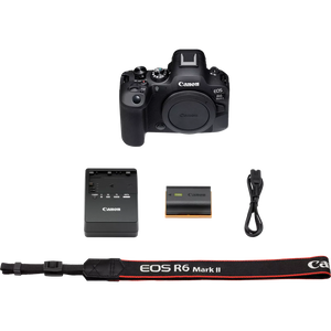 Canon EOS R6 Mark II Body
