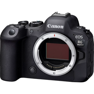 Canon EOS R6 Mark II Body
