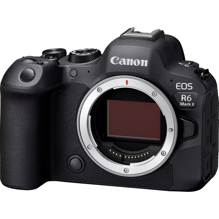 Canon EOS R6 Mark II Body