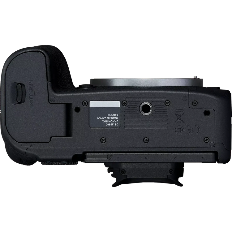 Canon EOS R6 Mark II Body