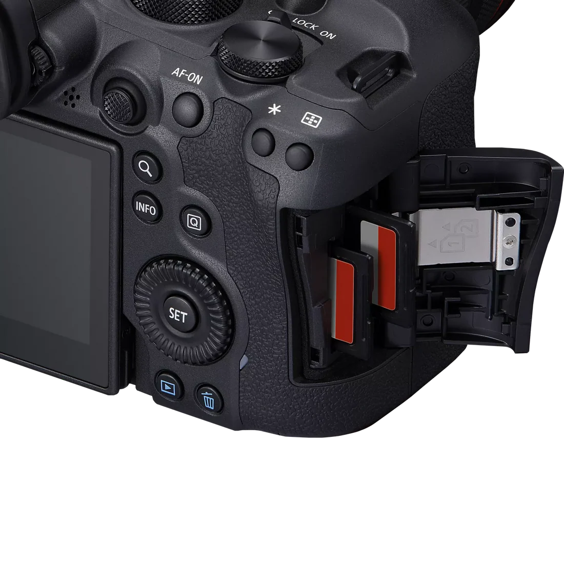 Canon EOS R6 Mark II Body