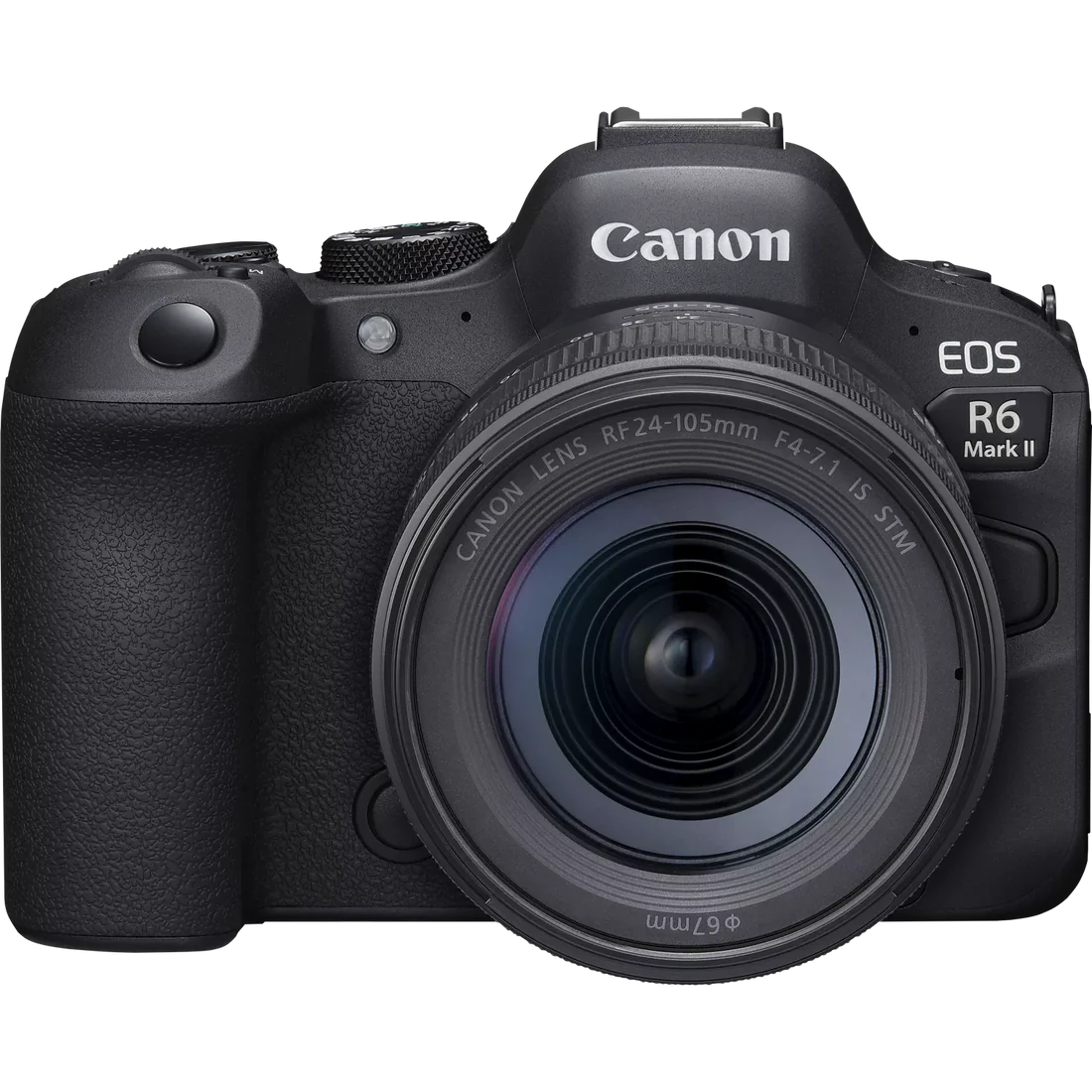 Canon EOS R6 Mark II Kit RF 24–105mm F4–7.1 IS STM