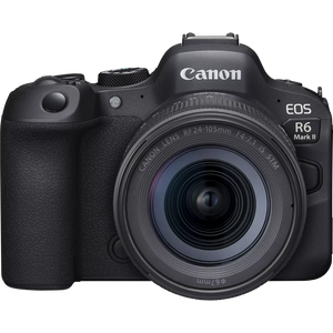 Canon EOS R6 Mark II Kit RF 24–105mm F4–7.1 IS STM