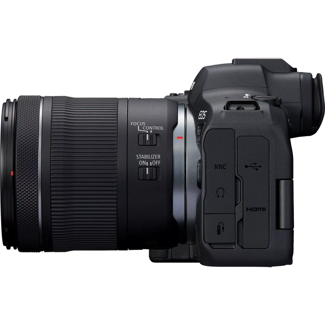 Canon EOS R6 Mark II Kit RF 24–105mm F4–7.1 IS STM