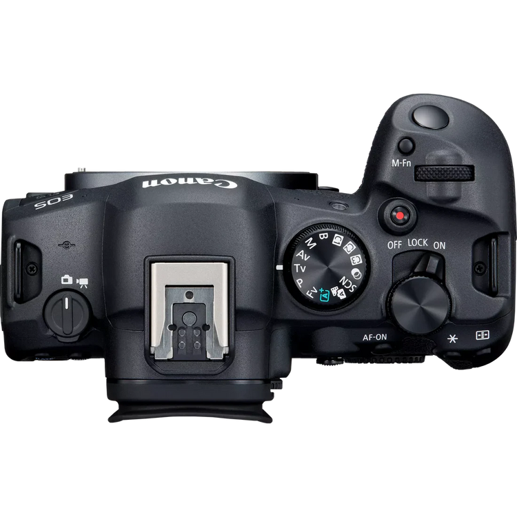 Canon EOS R6 Mark II Kit RF 24–105mm F4–7.1 IS STM