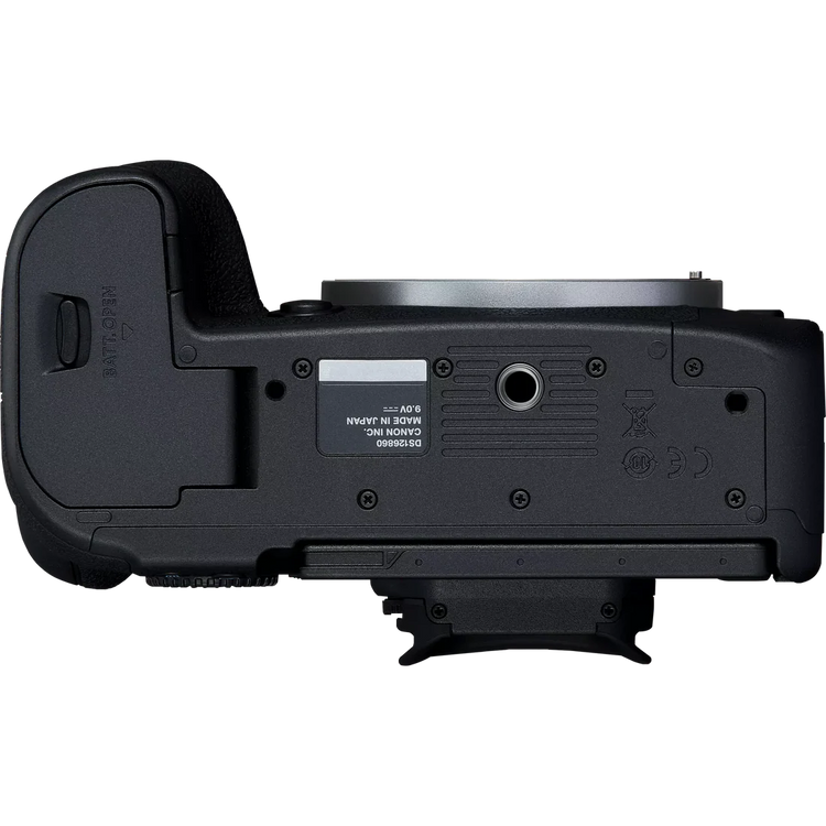 Canon EOS R6 Mark II Kit RF 24–105mm F4–7.1 IS STM