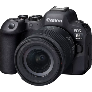 Canon EOS R6 Mark II Kit RF 24–105mm F4–7.1 IS STM