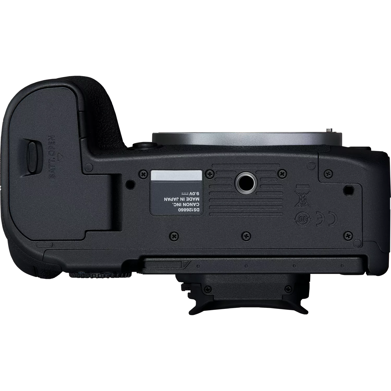 Canon EOS R6 Mark II + RF 24-105 mm F4 L IS USM mirrorless full frame Serie L professionale