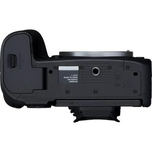 Canon EOS R6 Mark II + RF 24-105 mm F4 L IS USM mirrorless full frame Serie L professionale