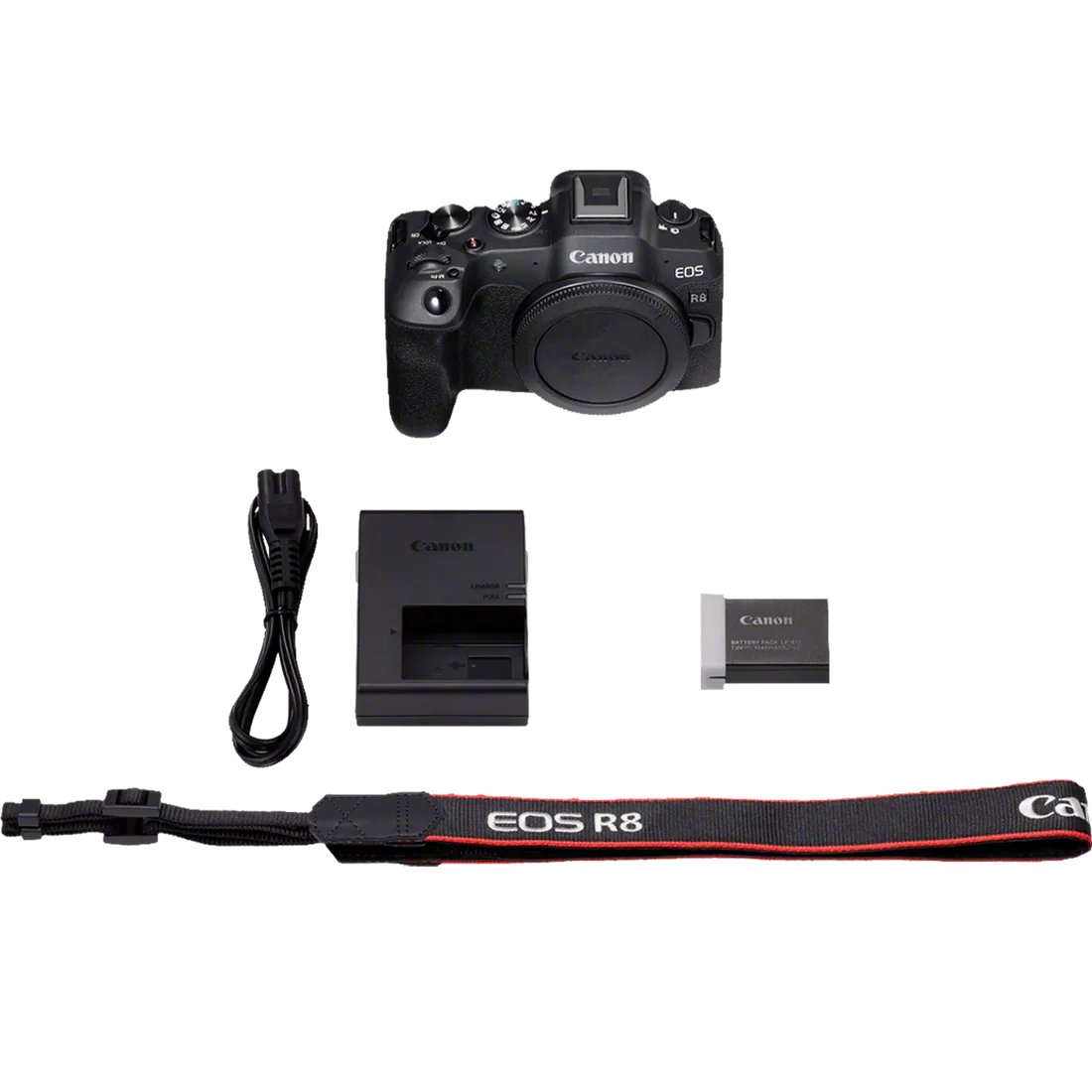 Canon EOS R8 Body
