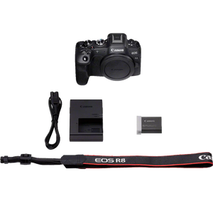 Canon EOS R8 Body