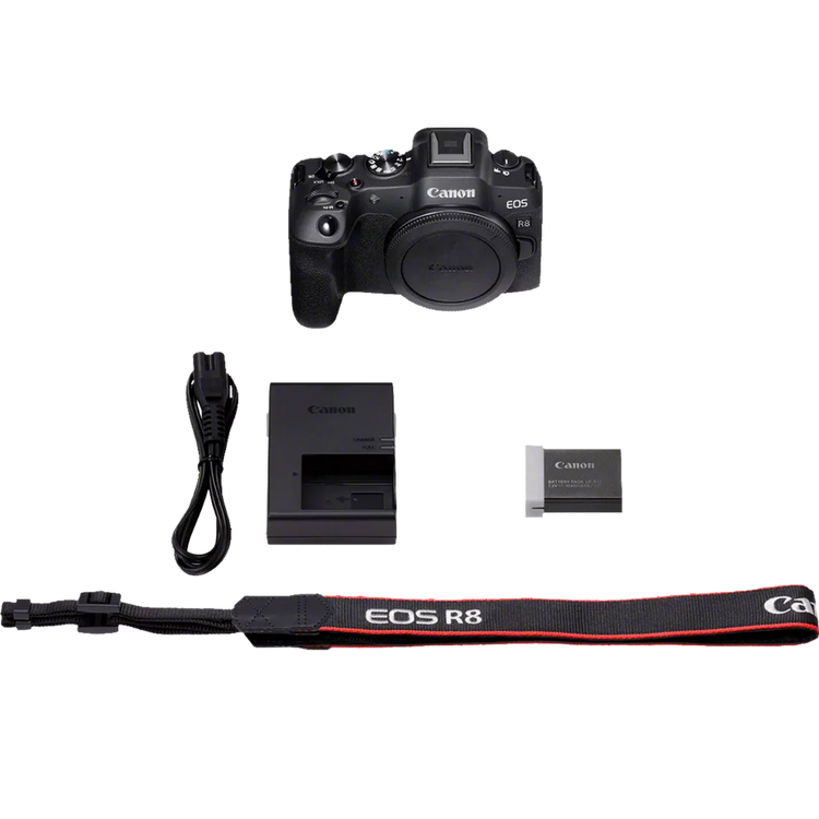 Canon EOS R8 Body
