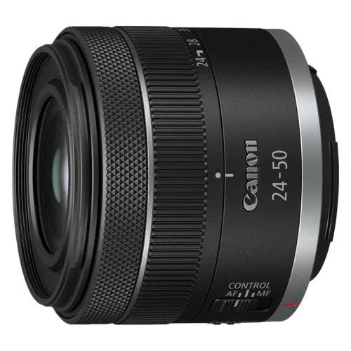 Canon EOS R8 Kit RF 24–50mm F4.5–6.3 IS STM