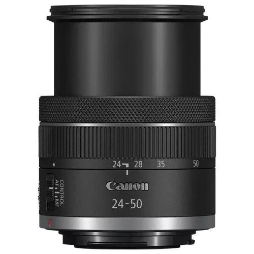 Canon EOS R8 Kit RF 24–50mm F4.5–6.3 IS STM