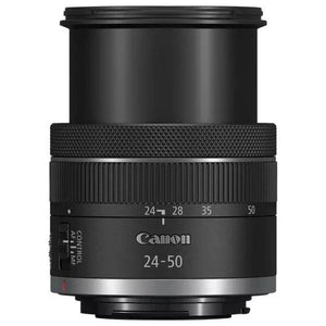 Canon EOS R8 Kit RF 24–50mm F4.5–6.3 IS STM