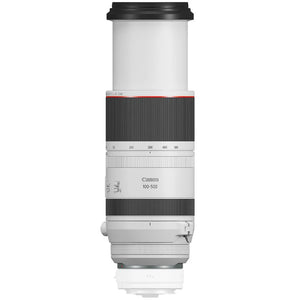 Canon RF 100-500mm F4.5-7.1 L IS USM teleobiettivo zoom professionale Serie L