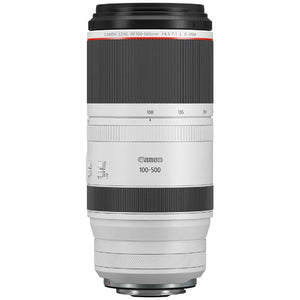 Canon RF 100-500mm F4.5-7.1 L IS USM teleobiettivo zoom professionale Serie L