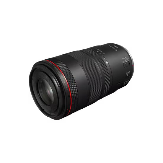 Canon RF 100mm F2.8L Macro IS USM – obiettivo macro professionale Serie L full frame