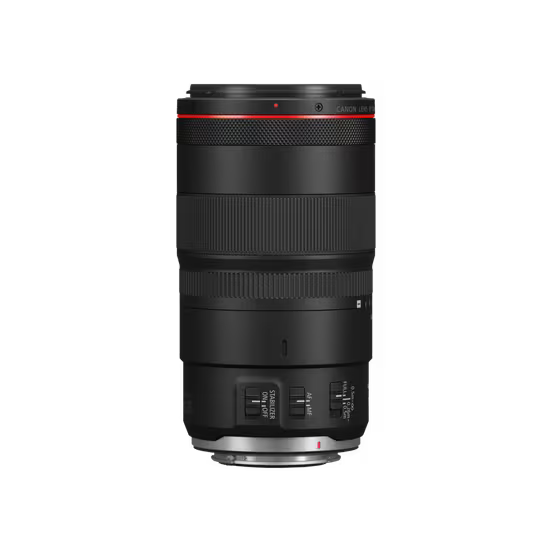 Canon RF 100mm F2.8L Macro IS USM – obiettivo macro professionale Serie L full frame