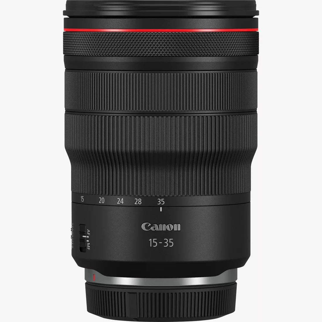 Canon RF 15–35mm F2.8L IS USM – zoom grandangolare professionale Serie L full frame