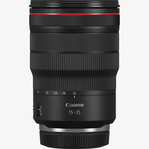 Canon RF 15–35mm F2.8L IS USM – zoom grandangolare professionale Serie L full frame
