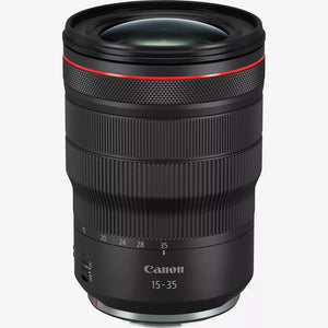 Canon RF 15–35mm F2.8L IS USM – zoom grandangolare professionale Serie L full frame