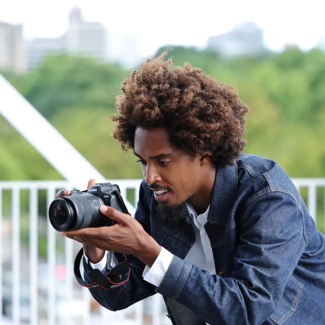 Canon RF 16–28mm F2.8 IS STM